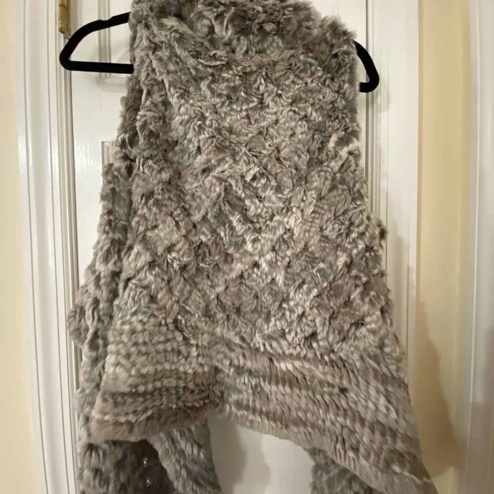 Authentic Rabbit vest jacket, Greek brand - Picture 4 of 6